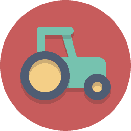 transport maszyn rolniczych
