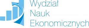 Logo Wydziału Nauk Ekonomicznych na Politechnice Koszalińskiej